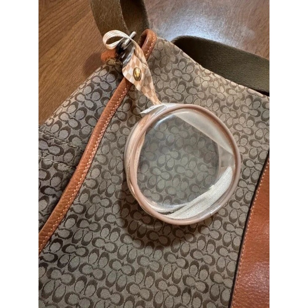 Large Coach bag - Picture 3 of 8